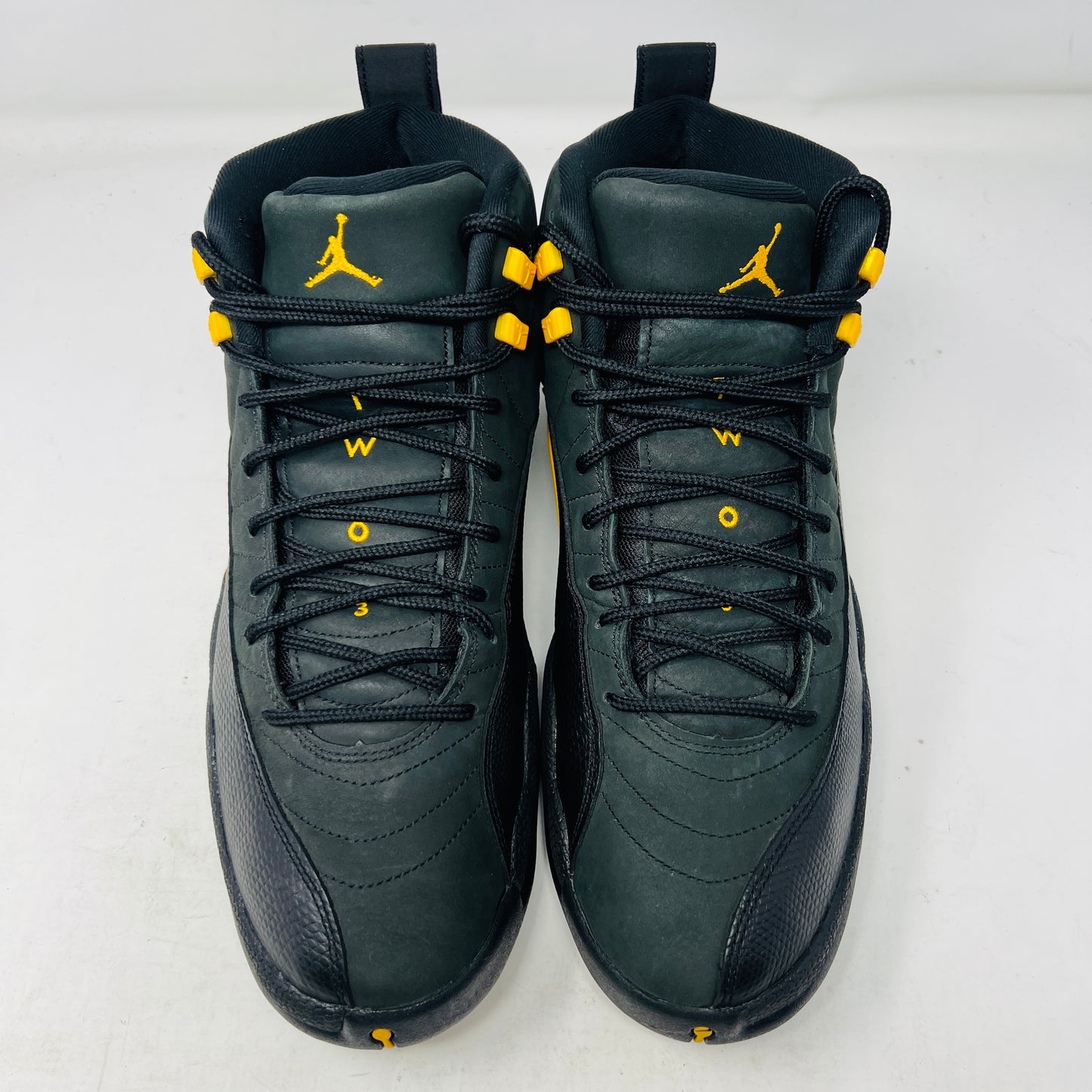 Jordan 12 Retro Black Taxi