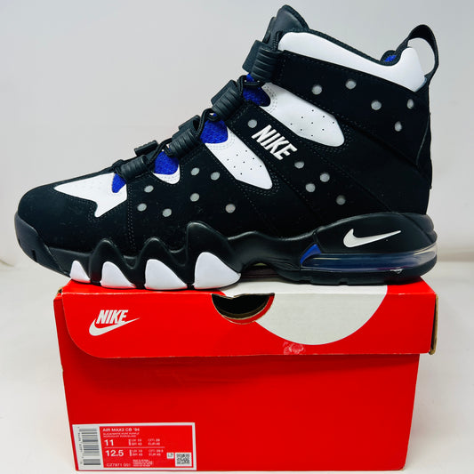 Nike Air Max 2 CB '94 Black White Purple