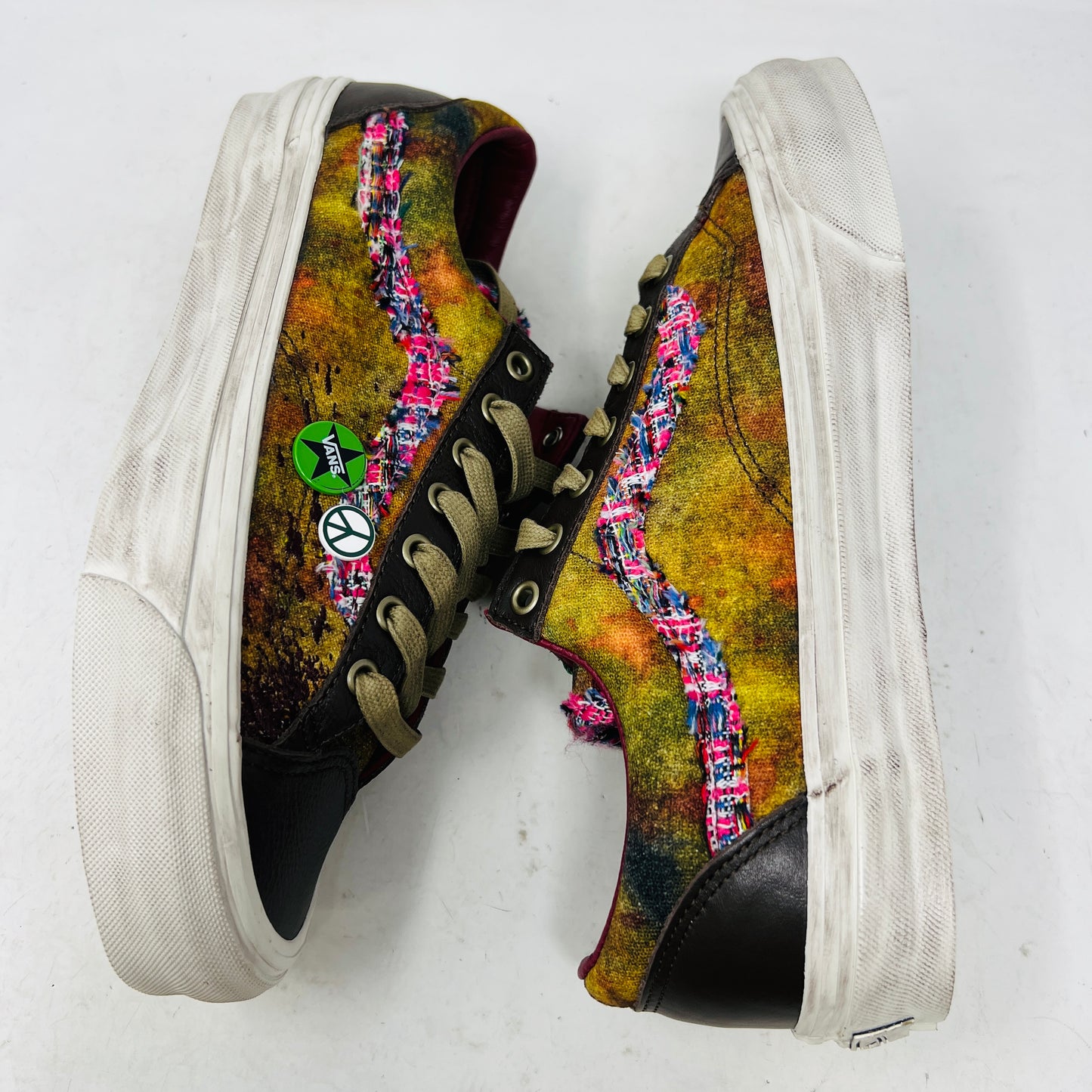 Vans Old Skool 36 LX Souvenir Warm Brown