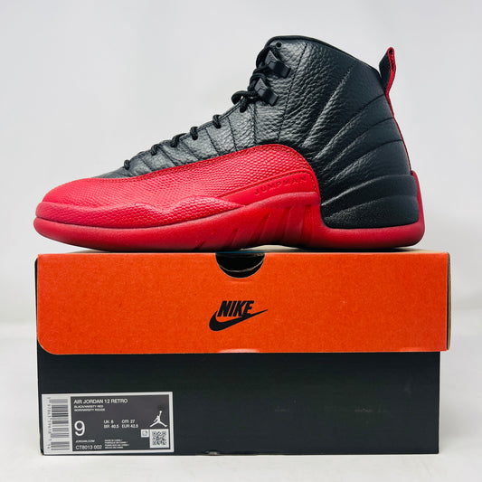 Jordan 12 Retro Flu Game (2025)