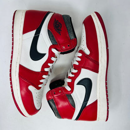 Jordan 1 Retro High OG Chicago Lost and Found