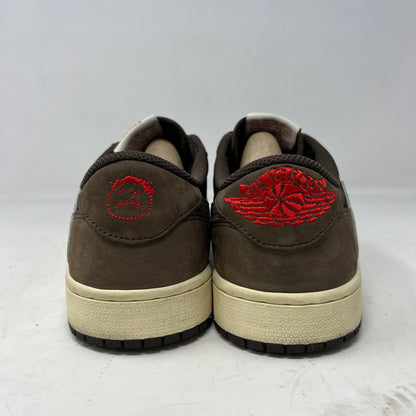 Jordan 1 Retro Low OG SP Travis Scott Mocha
