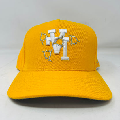 KTH Snapback Yellow