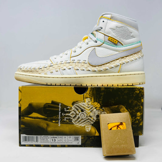 Jordan 1 Retro High OG SP Union LA Bephies Beauty Supply Summer of ‘96