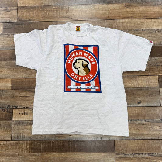 Human Made Graphic #3 T-Shirt White