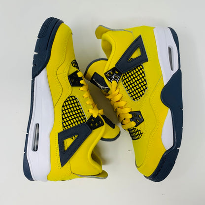 Jordan 4 Lightning GS
