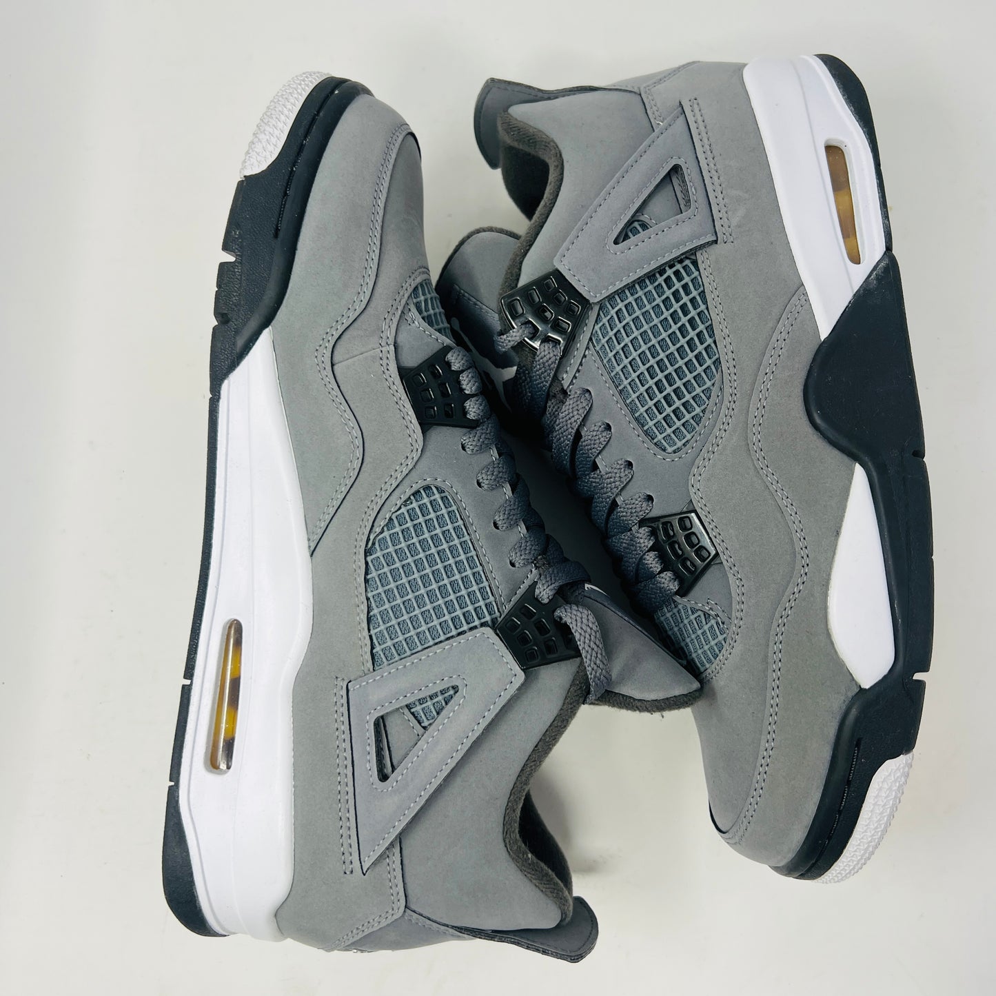 Jordan 4 Retro Cool Grey (2019)