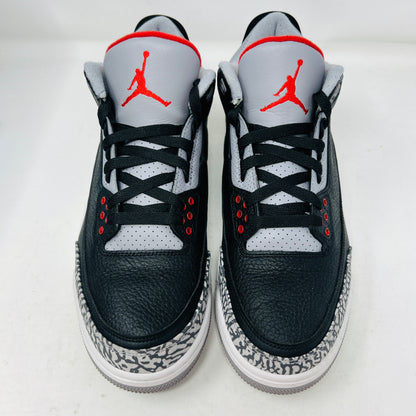 Jordan 3 Retro Black Cement (2018)