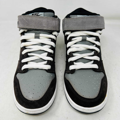 Nike SB Dunk Mid Cappuccino Silver
