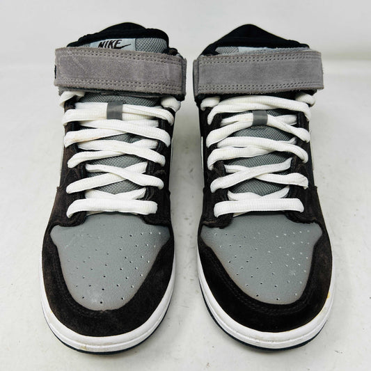 Nike SB Dunk Mid Cappuccino Silver