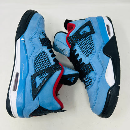 Jordan 4 Retro Travis Scott Cactus Jack