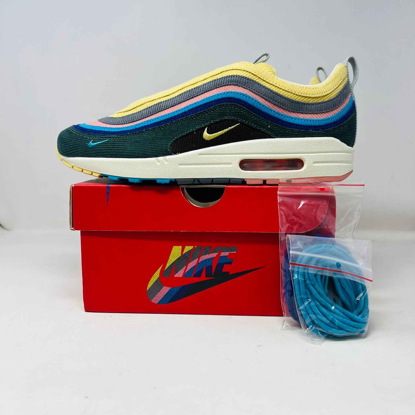 Nike Air Max 1/97 Sean Wotherspoon (Special Box)