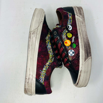 Vans Old Skool 36 LX Souvenir Burgundy