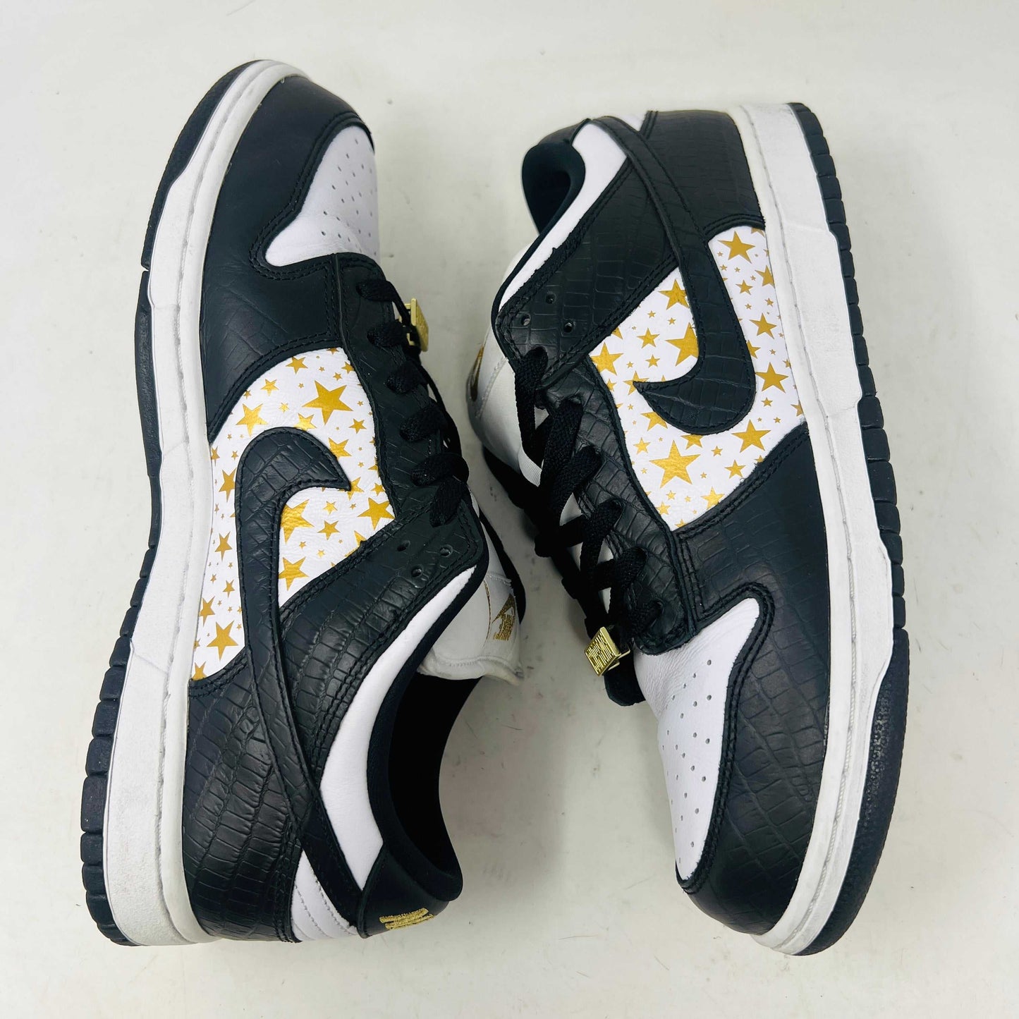 Nike SB Dunk Low Supreme Stars Black (2021)