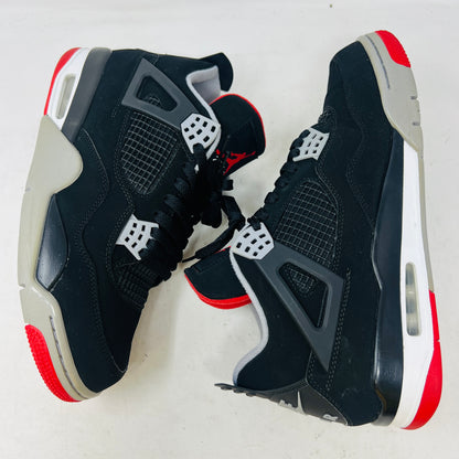 Jordan 4 Retro Bred (2019)
