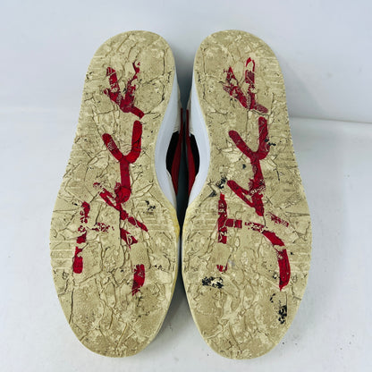 Jordan Jumpman Jack TR Travis Scott University Red