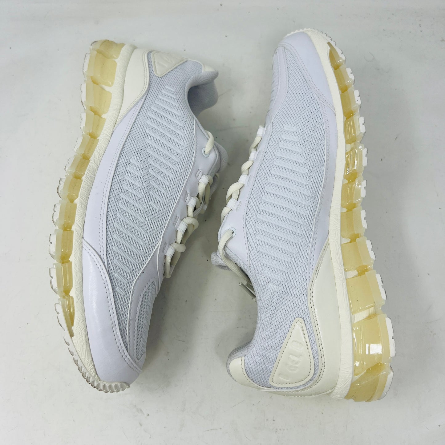ASICS Gel-Quantum 360 I AMP JJJJound White