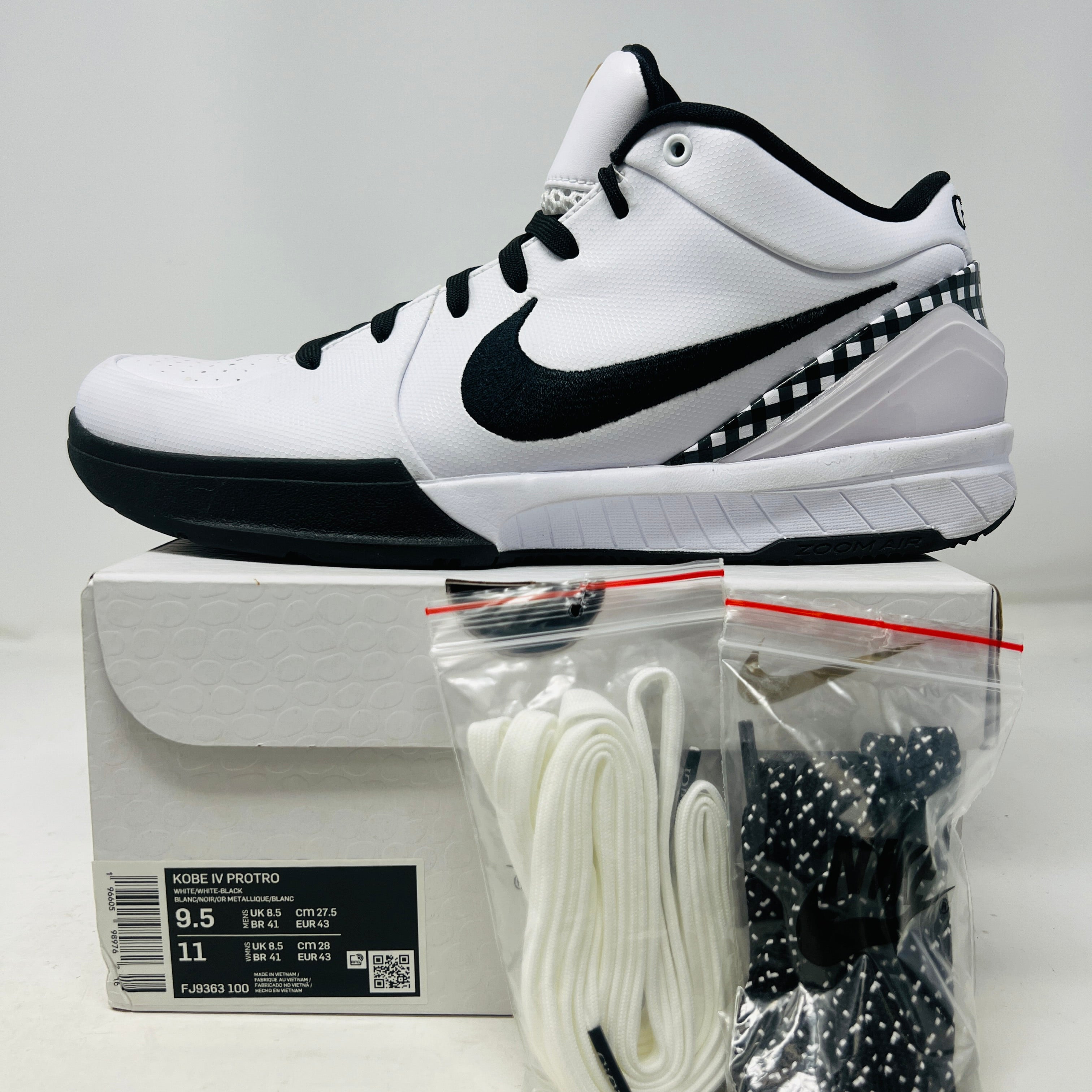 Nike Kobe 4 Protro Mambacita Gigi – Holy Ground