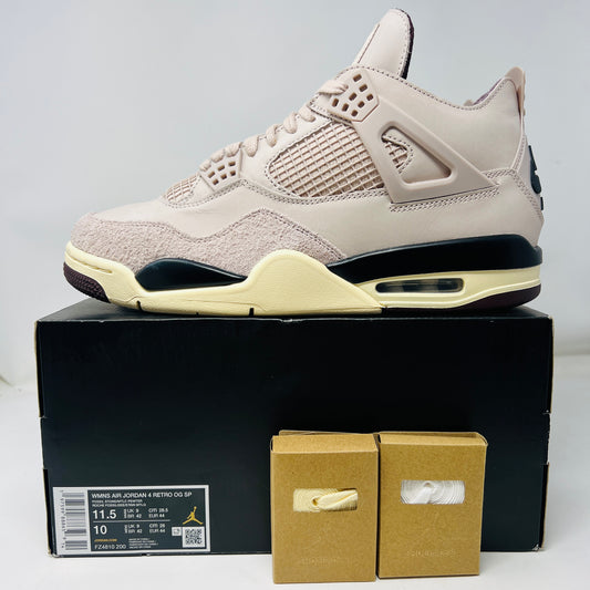 Jordan 4 Retro OG SP A Ma Maniére While You Were Sleeping (Women's)