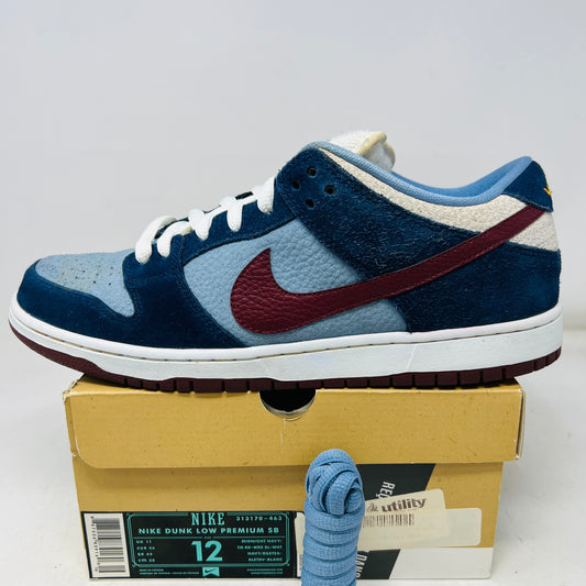 Nike SB Dunk Low FTC Finally