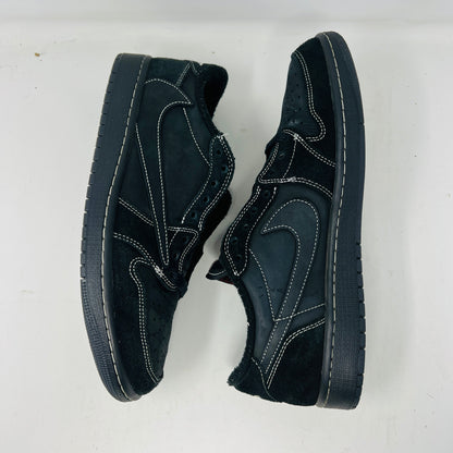 Jordan 1 Retro Low OG SP Travis Scott Black Phantom