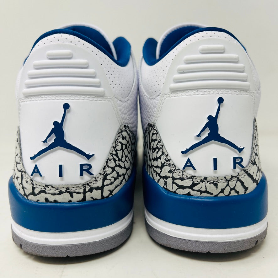 Jordan 3 Retro Wizards