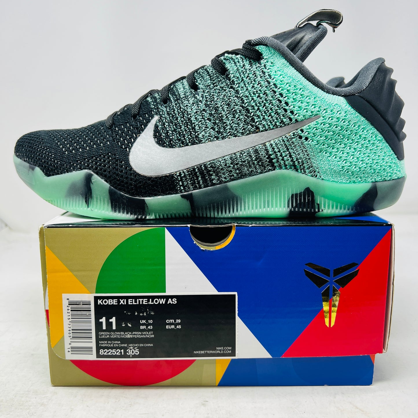 Nike Kobe 11 Elite Low All-Star (2016)