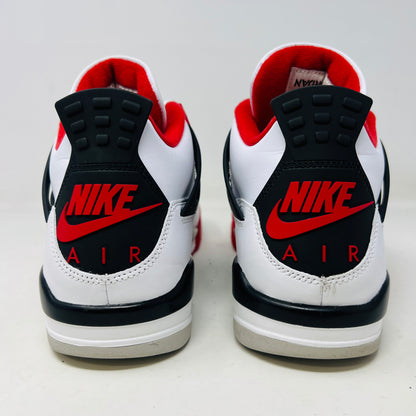 Jordan 4 Retro Fire Red (2020)