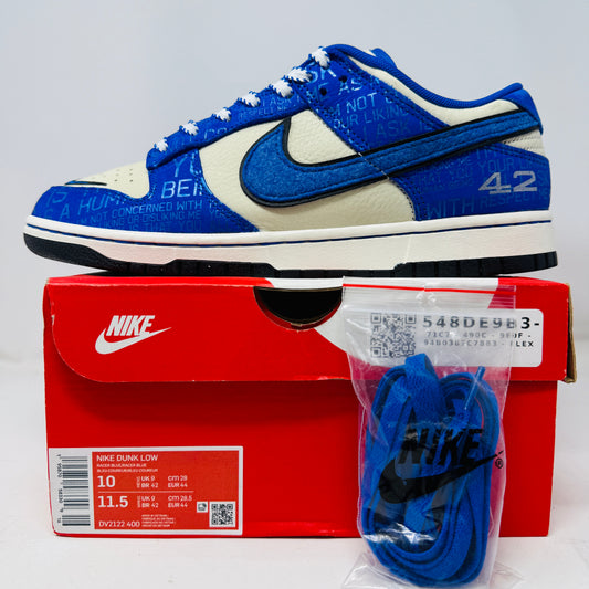 Nike Dunk Low Jackie Robinson
