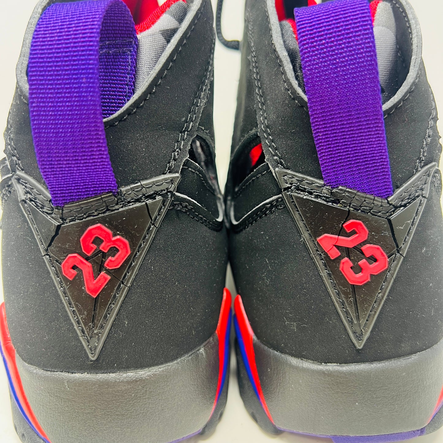 Jordan 7 Retro Raptors (2002)