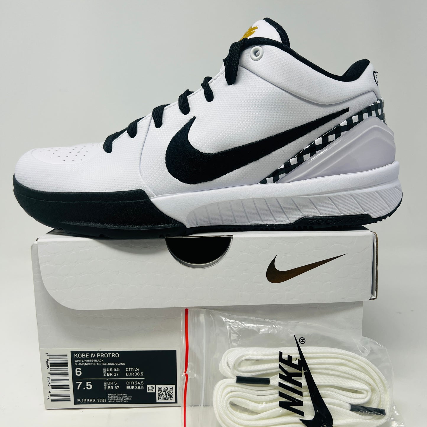 Nike Kobe 4 Protro Mambacita Gigi