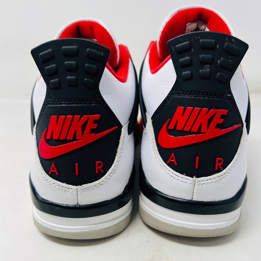 Jordan 4 Retro Fire Red (2020)