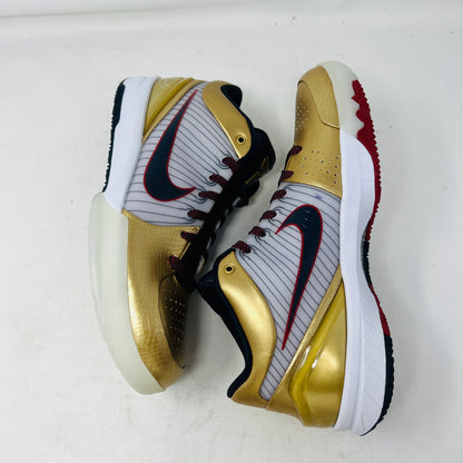 Nike Kobe 4 Protro Gold Medal (2024)