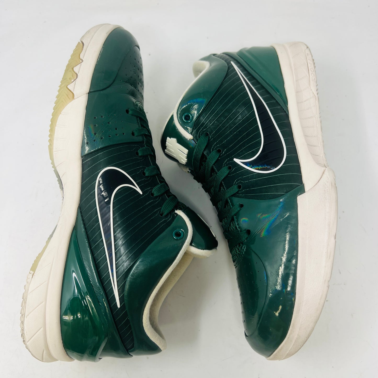 Nike Kobe 4 Protro Undefeated Milwaukee Bucks