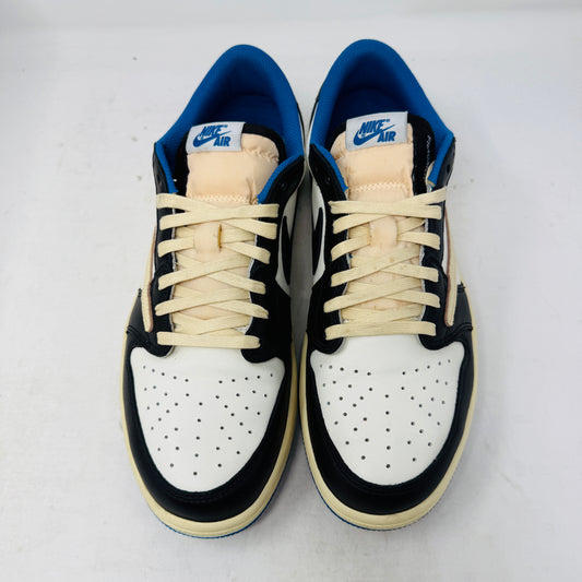 Jordan 1 Retro Low OG SP Fragment x Travis Scott