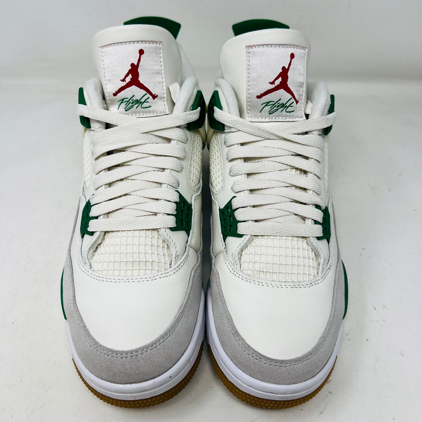 Jordan 4 Retro SB Pine Green