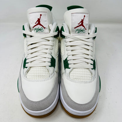 Jordan 4 Retro SB Pine Green