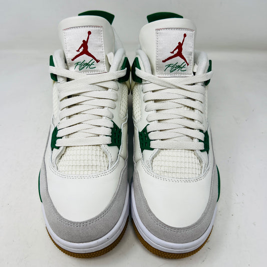 Jordan 4 Retro SB Pine Green
