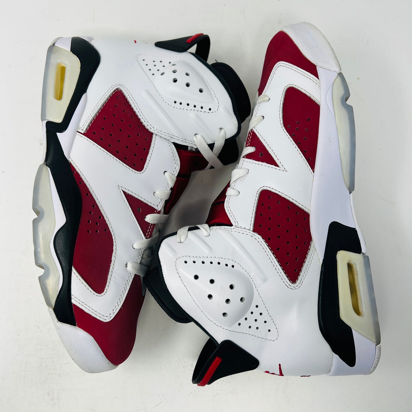 Jordan 6 Retro Carmine (2021)