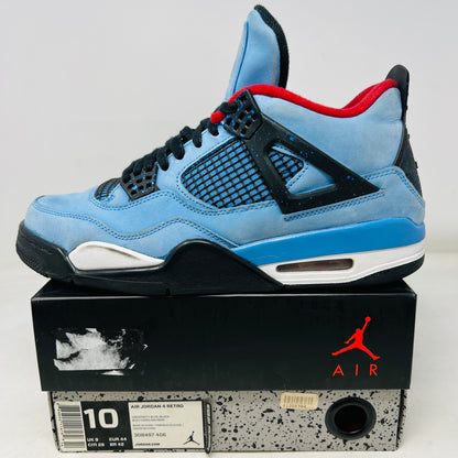 Jordan 4 Retro Travis Scott Cactus Jack