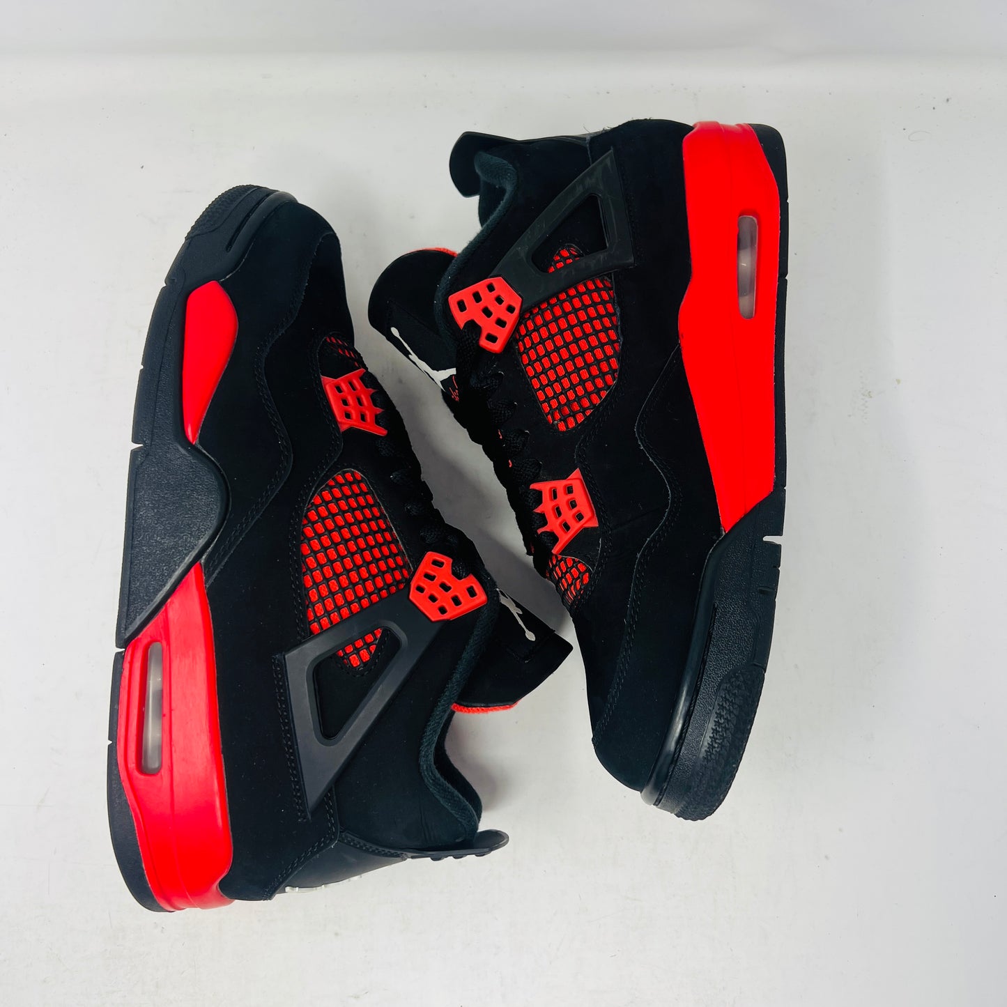 Jordan 4 Retro Red Thunder