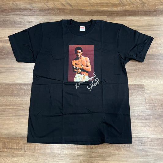 Supreme Al Green Tee Black