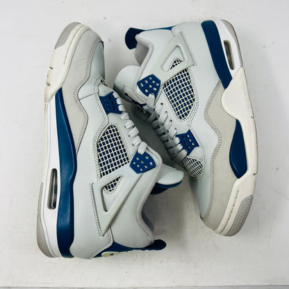 Jordan 4 Retro Military Blue (2024)