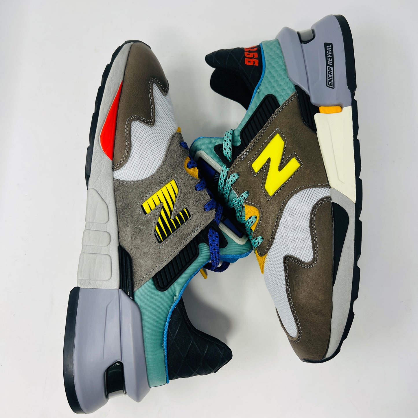 New Balance 997S Bodega No Bad Days