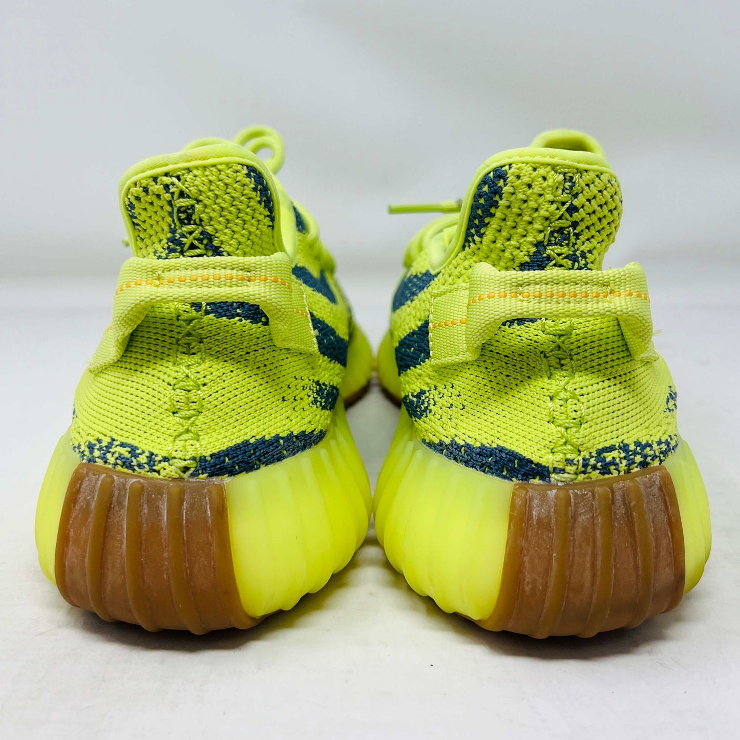 adidas Yeezy Boost 350 V2 Semi Frozen Yellow