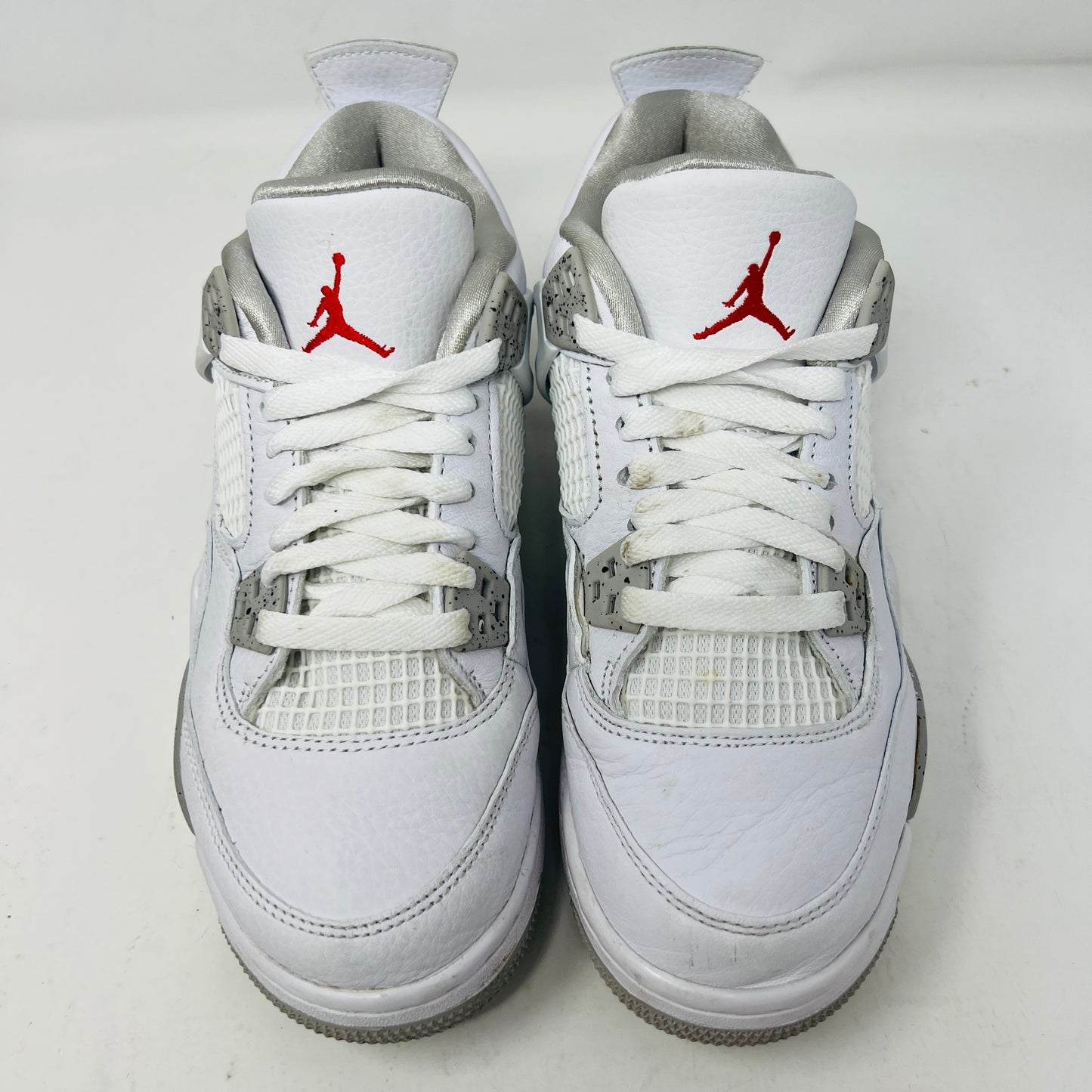 Jordan 4 Retro White Oreo (2021) (GS)