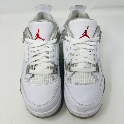 Jordan 4 Retro White Oreo (2021) (GS)