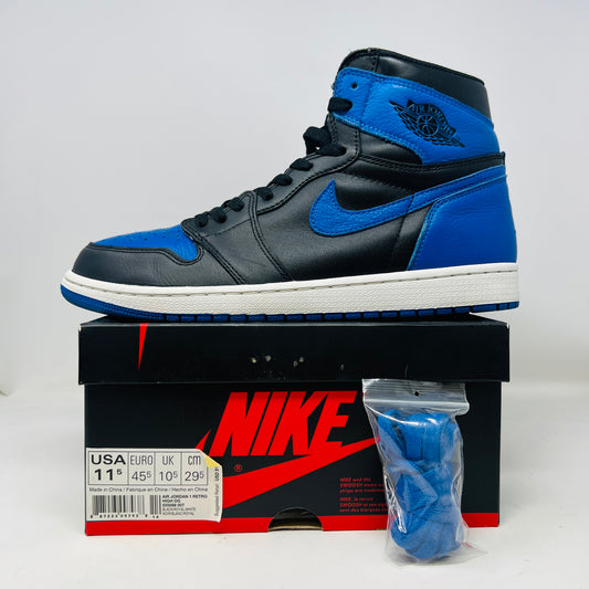 Jordan 1 Retro Royal (2017)