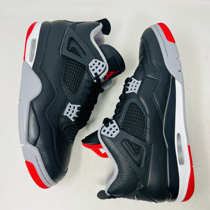 Jordan 4 Retro Bred Reimagined