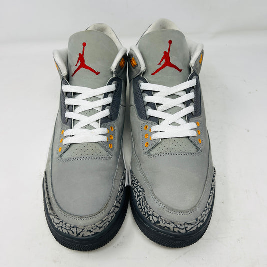 Jordan 3 Retro Cool Grey (2021)